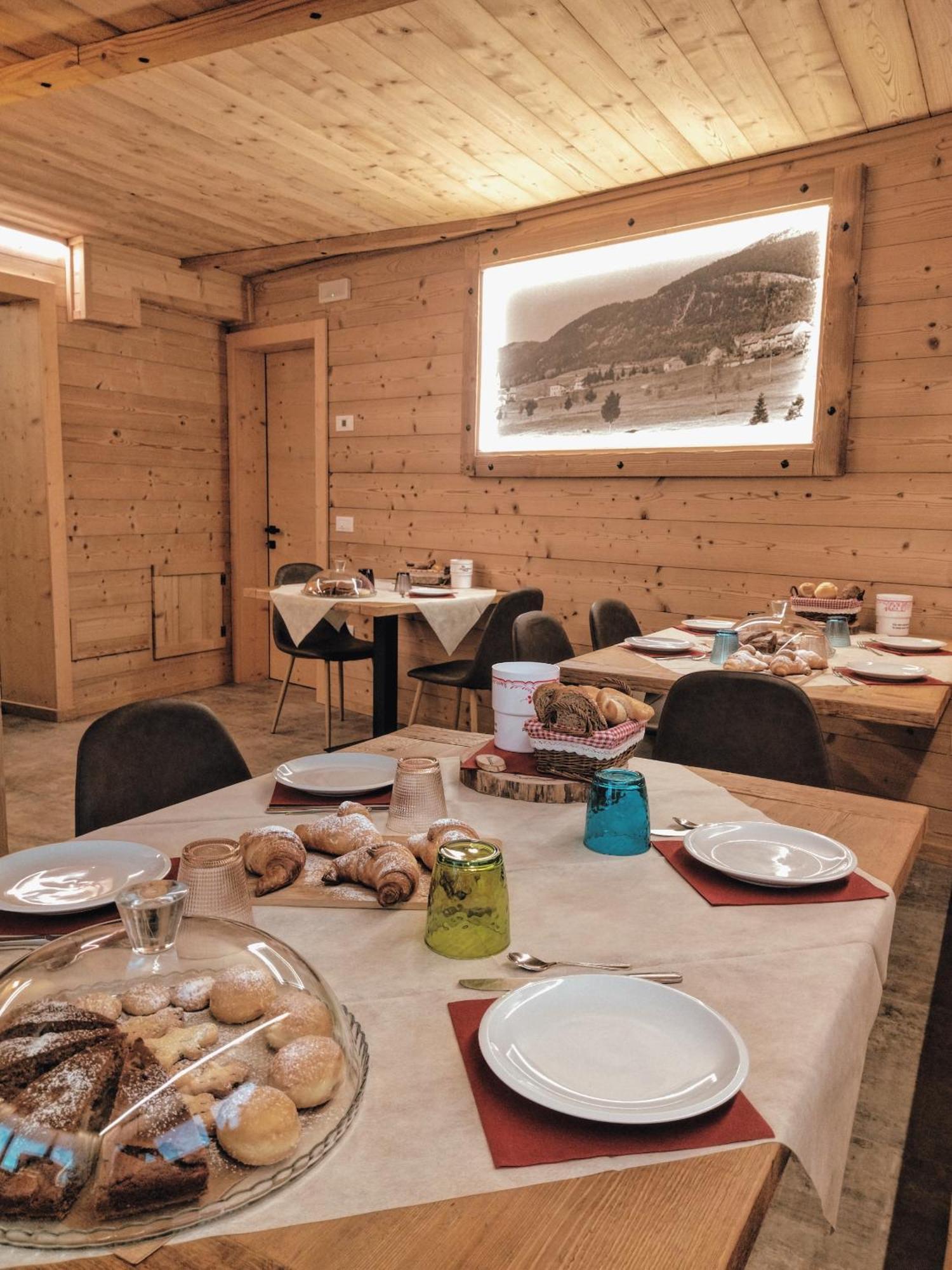 Wanderlust B&B Folgaria Zewnętrze zdjęcie