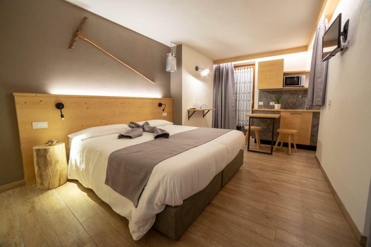 Wanderlust B&B Folgaria Zewnętrze zdjęcie