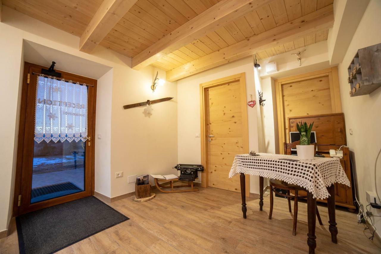 Wanderlust B&B Folgaria Zewnętrze zdjęcie